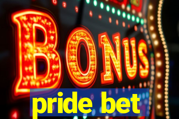 pride bet